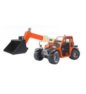 Bruder Oyuncak Manıtou Jlg 2505 Teleskopik Kepçeli Br02140