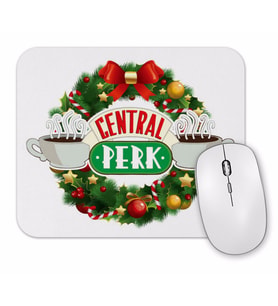 Friends Central Perk 02 Mouse Pad