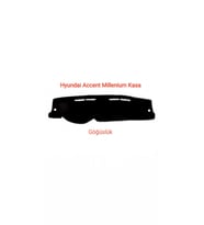 HALI KUMAŞ HYUNDAİ ACCENT MİLLENİUM KASA TORPİDO KORUYUCU ÖRTÜ