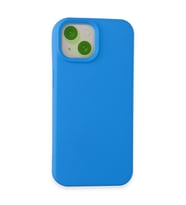Iphone 15 Kılıf Nano Içi Kadife Silikon -