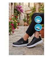 Walkway Beyaz Unisex Spor Ayakkabı BST-2081 G