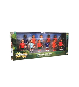 Pmi Sm2080 Supergoal Mundi̇al 11Li̇ Lüks Fi̇gür Set