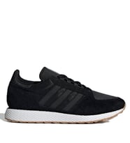 Adidas Forest Grove Mens sneaker Erkek Günlük Spor Ayakkabı Siyah