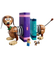 LEGO Disney Oyuncak Hikayesi Köpek Slinky Kitap Desteği 43301