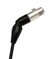 Planet Waves PWMS25 Mikrofon Kablosu  7.5 Metre (25 ft) XLR - Düşük Gürültü ve Korozyona Dayanıklı Uçlar