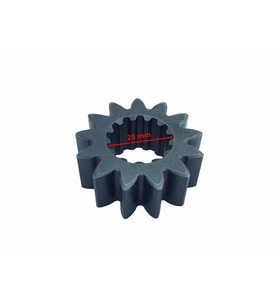 Atv Arctic Cat 700-1000 Şanzıman Dişlisi 13T İç 25 Mm 13 Freze Öm