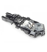 Volkswagen Passat B6 2006 - 2010 Kapı Kol Braketi Ön Sağ Yolcu Tarafı - 3C0837886J