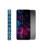 Reeder S19 Max Pro S Privacy Hayalet Nano Ekran Koruyucu Film (Siyah)