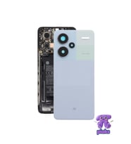Redmi Note 13 Pro+ Plus Arka Kapak Pil Batarya Kapağı Kamera Lensli 23090RA98G Uyumlu