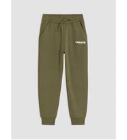 LC WAIKIKI Haki Erkek Çocuk Baskılı Jogger Eşofman Altı