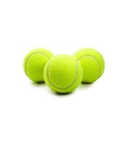 Maxi Life Tenis Topu Köpek Oyuncağı  Üçlü