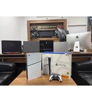 Sony PlayStation 5 Slim CD'li Tek Kol Oyun Konsolu (İKİNCİ EL)