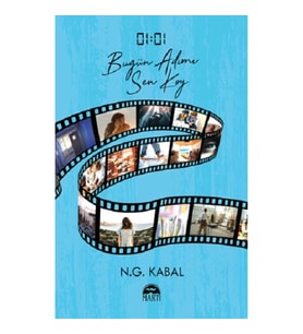 01:01 Bugün Adımı Sen Koy – (Cep Boy)