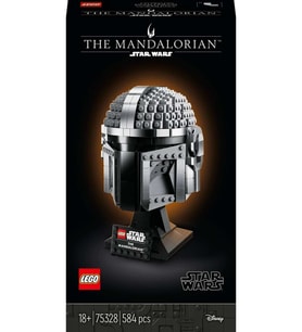 LEGO-75328 Star Wars™ Mandalorian™ Kaskı