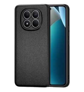 Mey İthalat® Redmi Note 15 4G Thermax Silikon Kılıf - Siyah