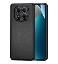 Mey İthalat® Redmi Note 15 4G Thermax Silikon Kılıf - Siyah