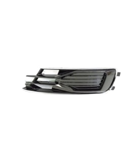 4G0807647 Tampon Izgarası SOL - Audi A6 2015-2018