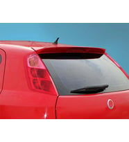 Fiat Grande Uyumlu Punto Spoiler Bagaj Gt Fiber 2005-2010