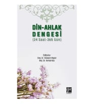 Din-Ahlak Dengesi
