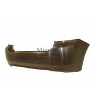 2002-2004 Toyota Corolla Hb Arka Tampon Siyah (Damla Gözsüz) Tyg) (Adet) (Oem No:5215902910)