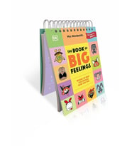 Mrs Wordsmith The Book Of Big Feelings Ages 4–7 (Early Years & Key Stage 1): Hundreds Of Words To He (Krem)