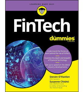 Fintech For Dummies (Krem)