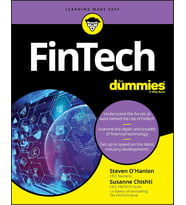 Fintech For Dummies (Krem)