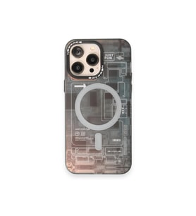 IPHONE 12/12 PRO UYUMLU VENÜS MAGNETICSAFE TASARIM KILIF