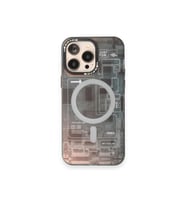 IPHONE 12/12 PRO UYUMLU VENÜS MAGNETICSAFE TASARIM KILIF
