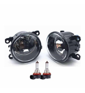 Fiesta 2006-2008 Sis Farı Set  Oem:  8200074008