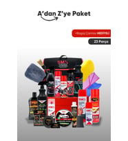 A'dan Z'ye PAKET +Bagaj Çantası