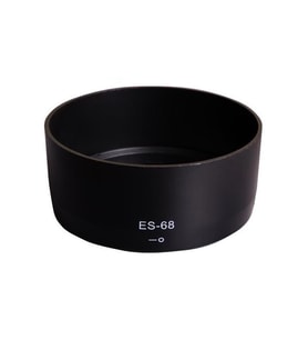 Hlypro Canon 50MM 1.8 STM Lens İçin ES-68 Parasoley
