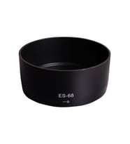 Hlypro Canon 50MM 1.8 STM Lens İçin ES-68 Parasoley