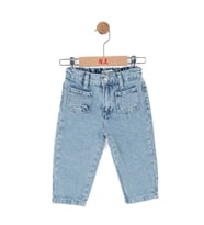 Nk Petite Pantolon 51726 Açık Mavi