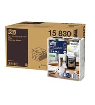 Tork Xpressnap Fit Extra Yumuşak Çift Katlı 36 Paket x 120 Yaprak Advanced Peçete (15830)