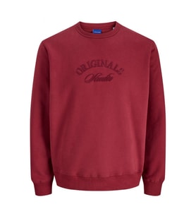 Jack & Jones Jorbleecker Erkek Sweatshirt