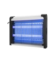 Asonic As-A28 Siyah 4W+ 2000 Volt Iki Ledli Sinek Öldürücü