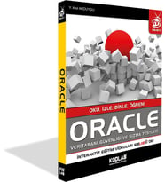 ORACLE VERİTABANI GÜVENLİĞİ VE SIZMA TESTLERİ (Siyah - Beyaz)