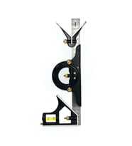 Rox Wood 0024 Terazili Ayarlı Gönye (Standart)