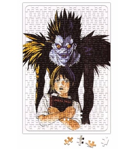 Death Note Puzzle 240 Parça Yapboz