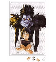 Death Note Puzzle 240 Parça Yapboz