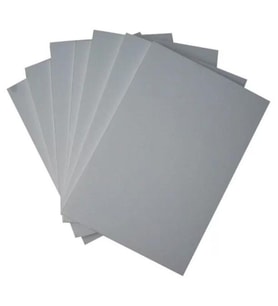 Plastik Kalıp Kartonu 0.70 Mmx80Cmx120Cm