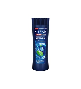 Clear Men Cool Sport Menthol Şampuan 350 ml