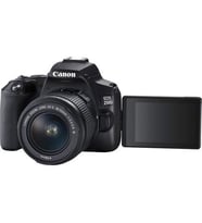 Canon Eos 250D Uyumlu 3 Adet Fotograf Makinesi İçin Ekran Koruyucu Nano Jelatin