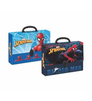 Keskin Color Spiderman Saplı Kutu Klasör - 1 adet