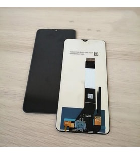 Redmi 9T Orj Dokunmatik Ekran (Siyah)