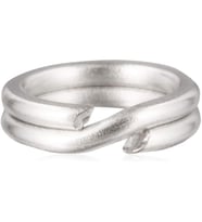 Xesta Hard Split Ring Suni Yem Halkası 5