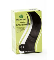 Doğal Saç Boyası ( Alacakara )