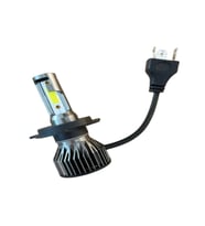 Motosiklet Far Ampulü Led H4 Xenon Honda Dıo 2021, Actıva 125S, Spacy, Alpha Yeni Nesil Beyaz Işık
