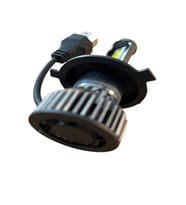Motosiklet Far Ampulü Led H4 Xenon Honda Dıo 2021, Actıva 125S, Spacy, Alpha Yeni Nesil Beyaz Işık